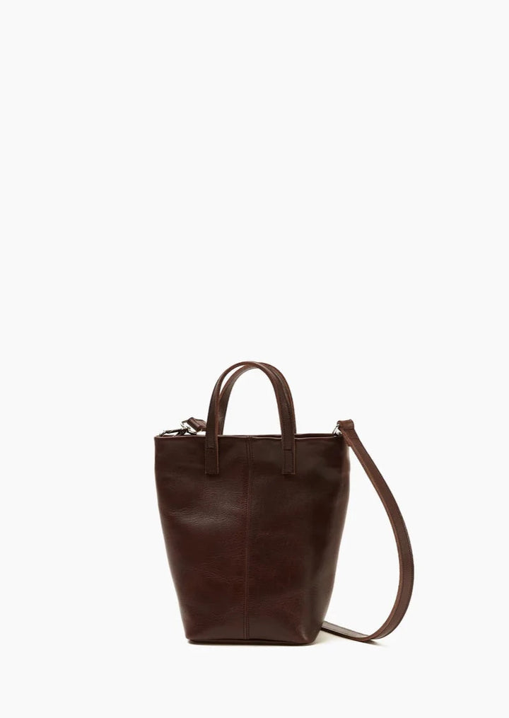 Barracas Extra Small Handbag - Dark Brown