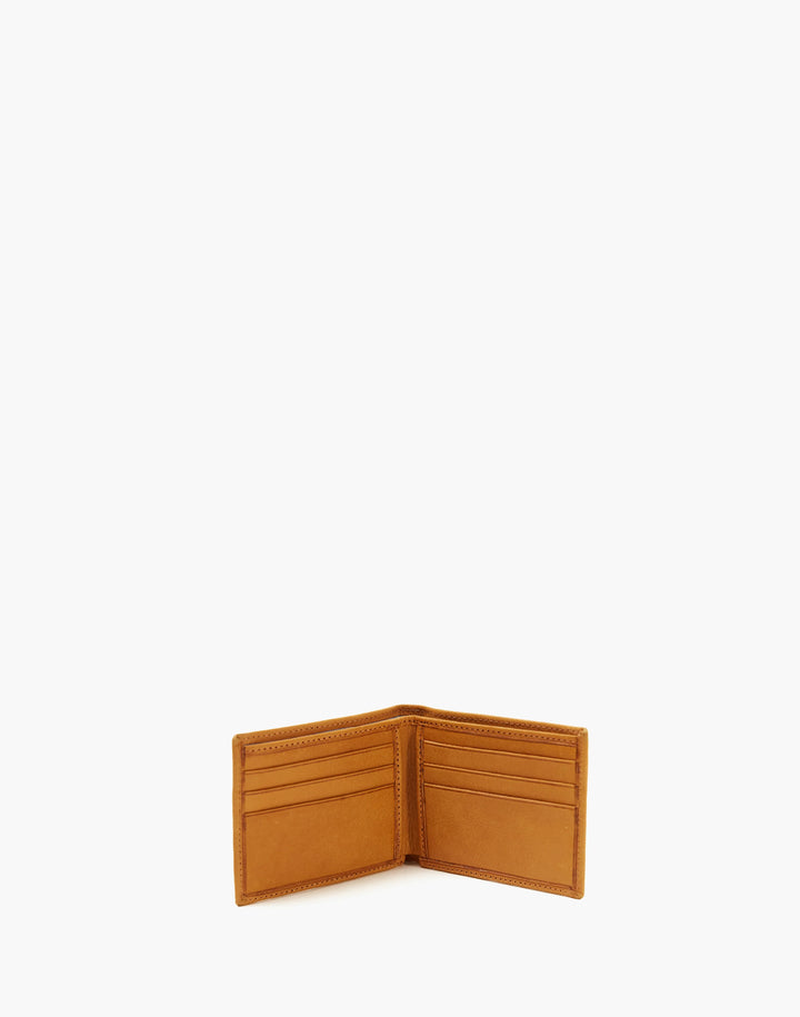 Aguirre Wallet - Tobacco