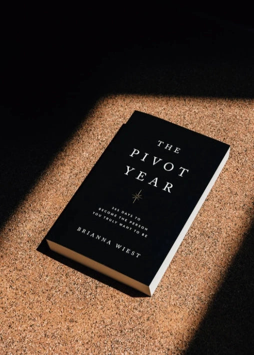 The Pivot Year Book