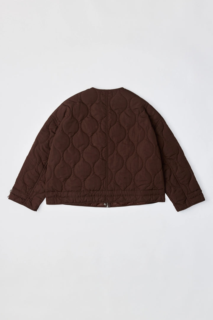 Kara Jacket - Chestnut