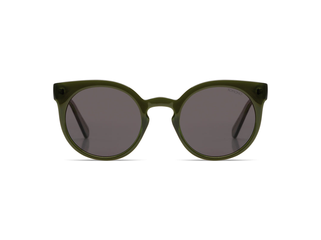 Lulu Sunglasses - Seaweed