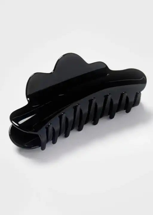 Nimbus Claw Clip - Black