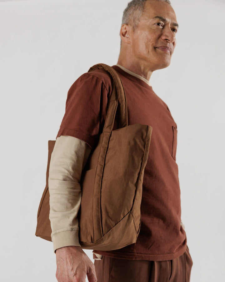 Cloud Bag - Brown