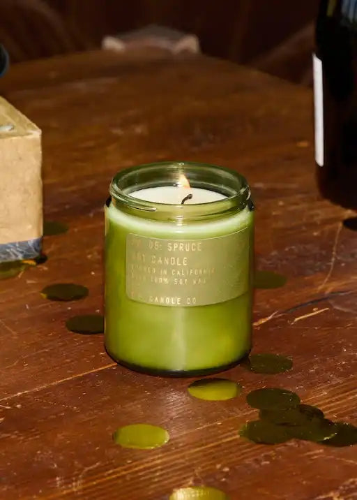 Standard Soy Candle - Spruce