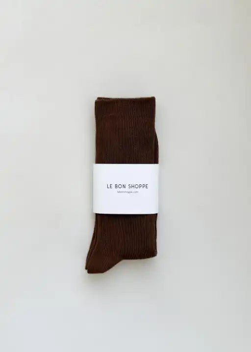 Trouser Socks - Dijon