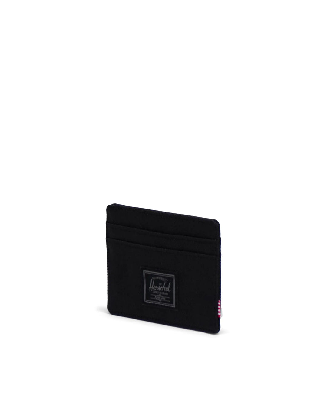 Charlie Wallet - Black Tonal