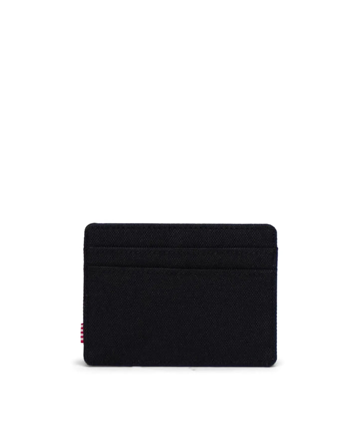 Charlie Wallet - Black Tonal