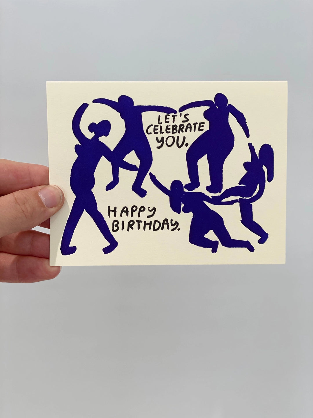 Celebrate You Card