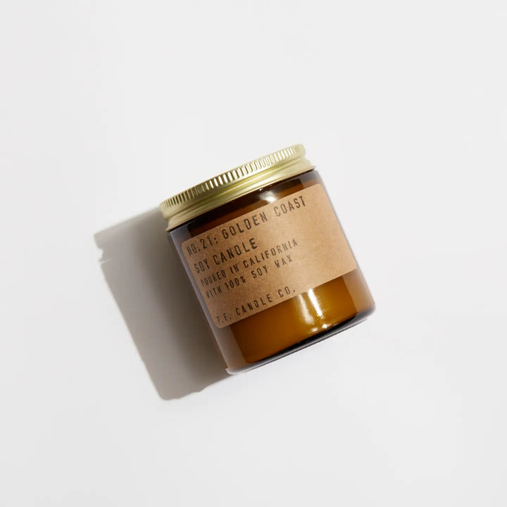 Mini Soy Candle - Golden Coast