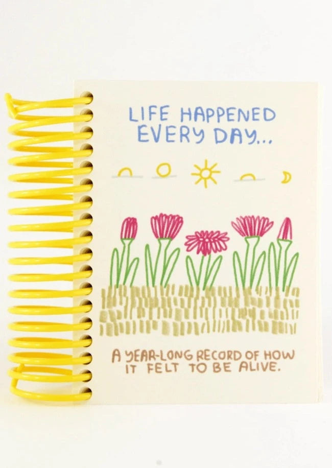 Life Happened Journal