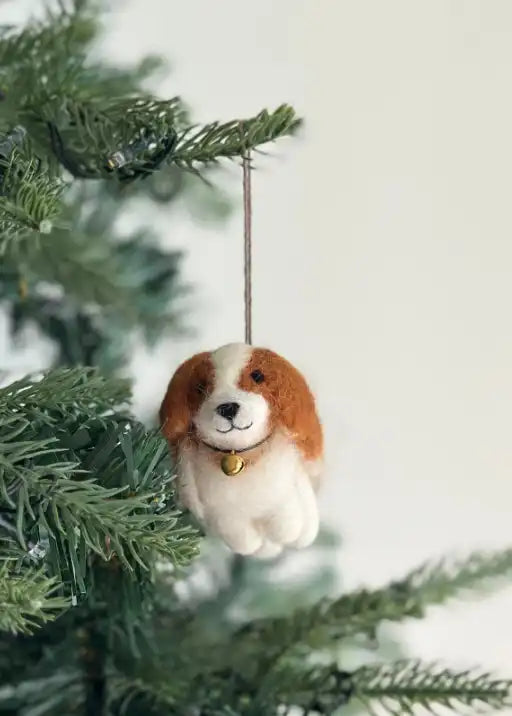 Cavalier King Charles Spaniel Ornament