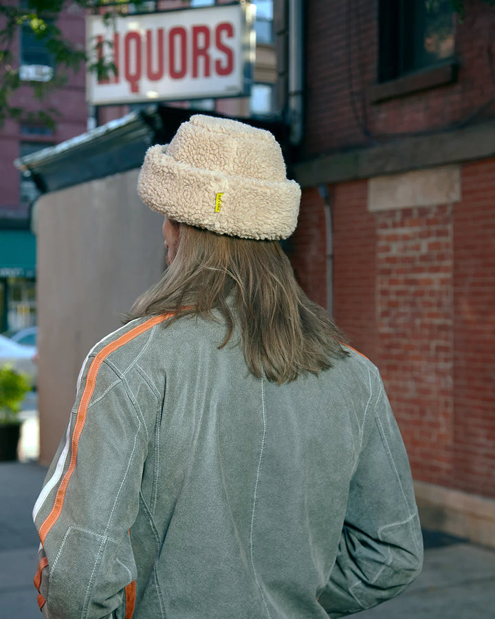 Fargo Hat - Beige