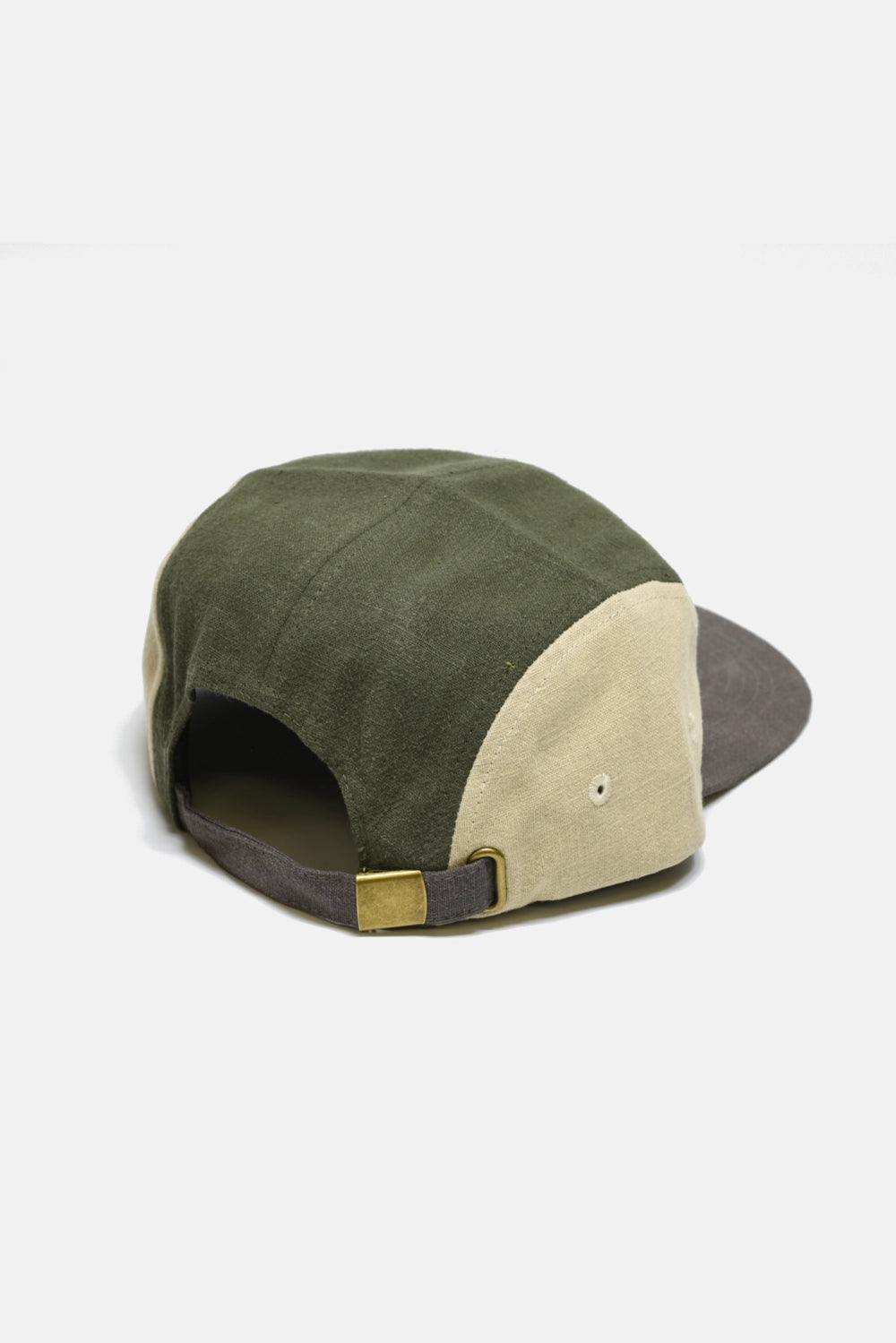 Colorblock Hat - B