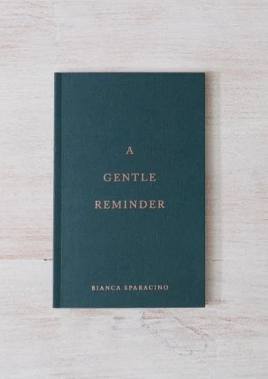 A Gentle Reminder Book