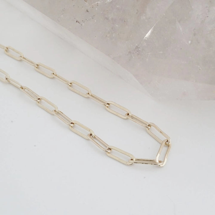 Piper Necklace - Gold