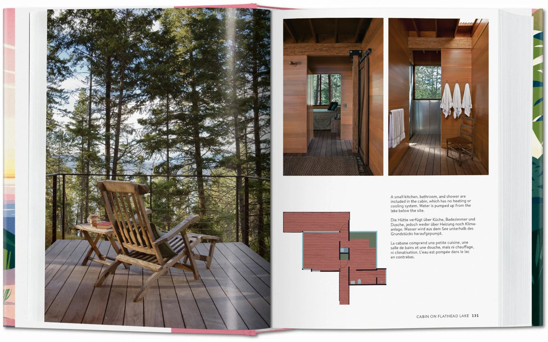 Cabins Book