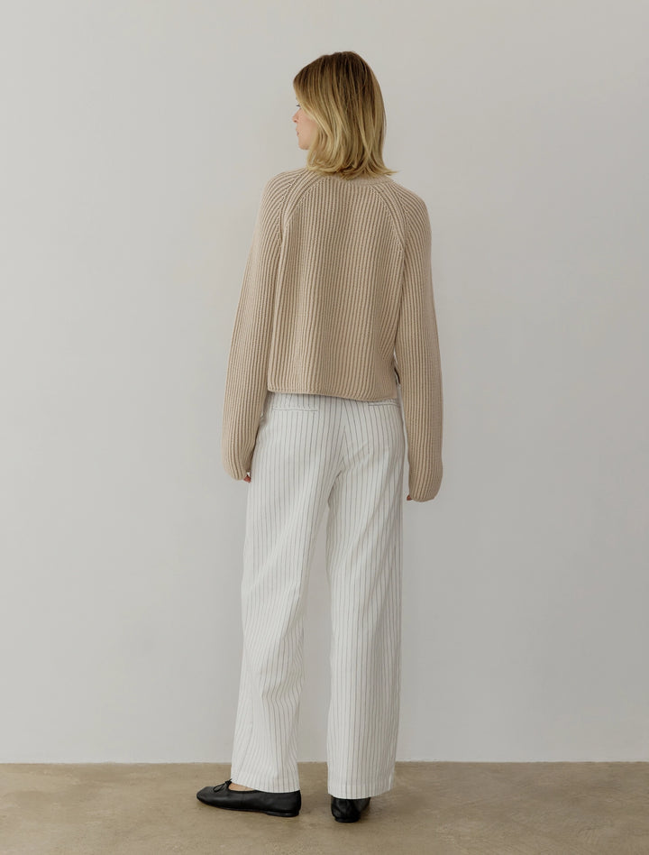 Devin Sweater - Beige