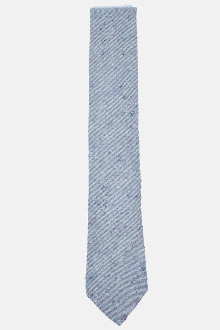 Necktie - Blue Speckle