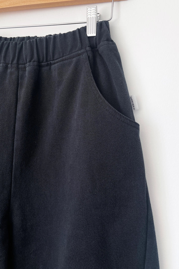 Arc Pant - Black Canvas