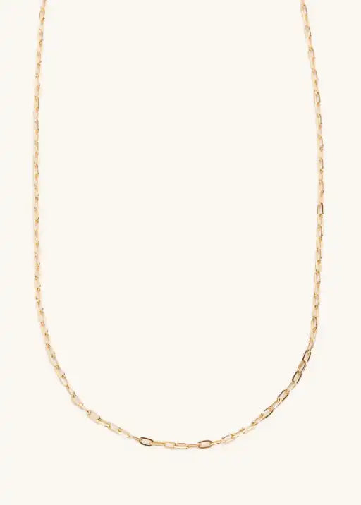 Stevie Gold Necklace - Gold