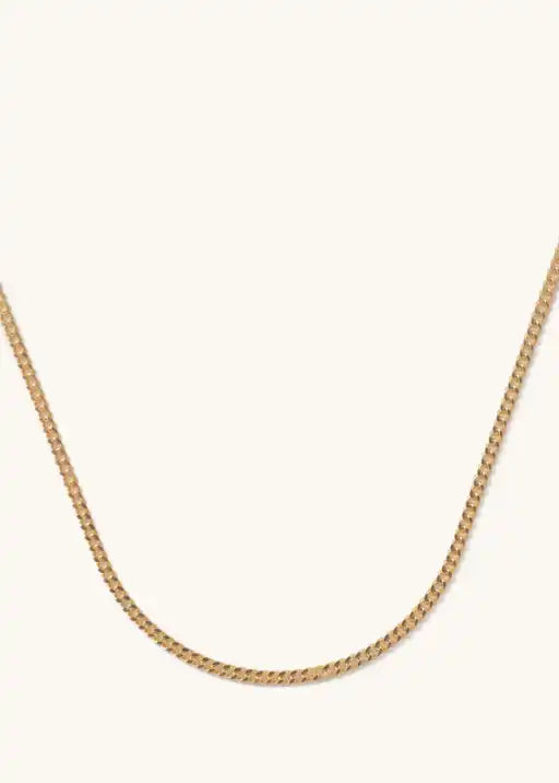 Reagan Necklace - Gold