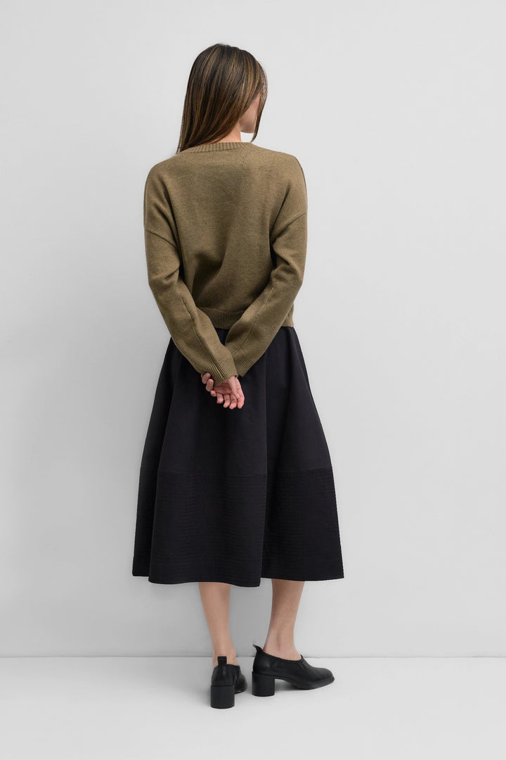 Merle Sweater - Olive