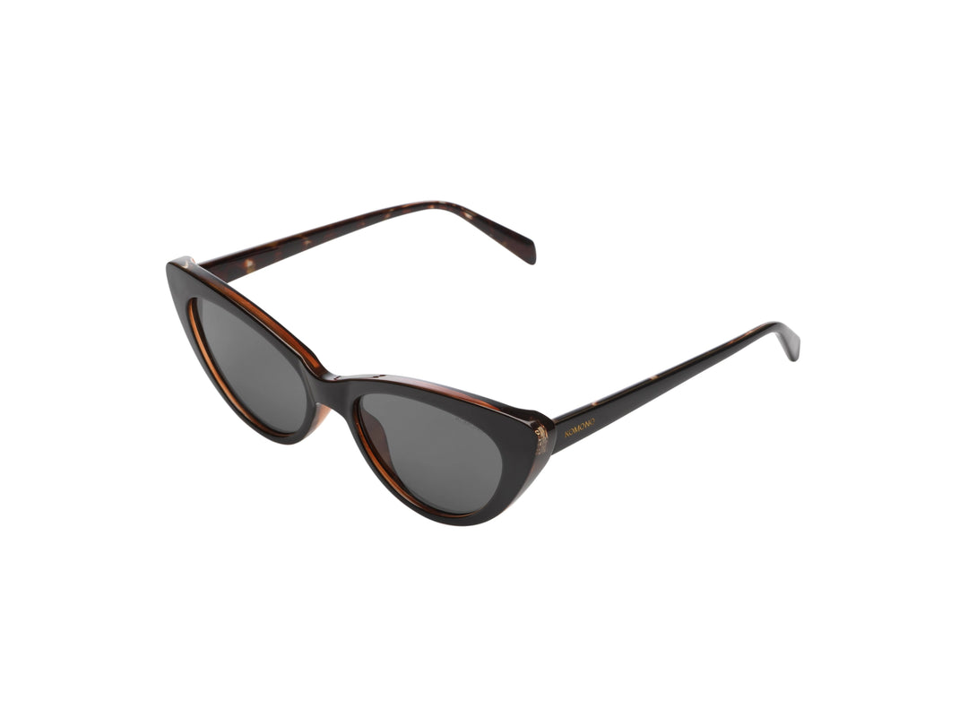 Rosie Sunglasses - Black Tortoise