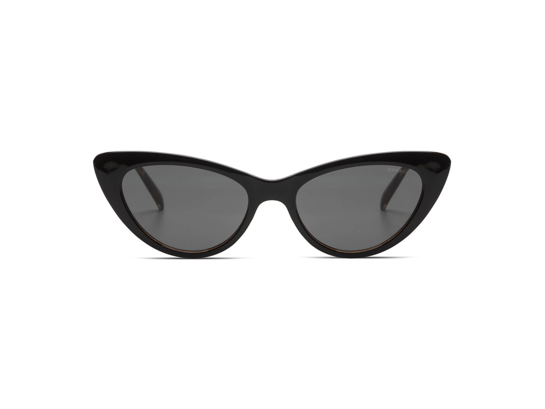 Rosie Sunglasses - Black Tortoise