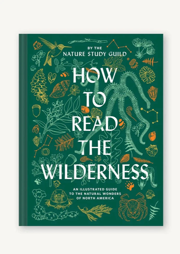 How To Read The Wilderness Book