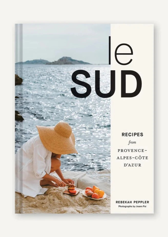 Le Sud Book