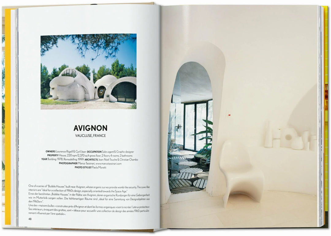 Interiors Now! 40th Edition Book