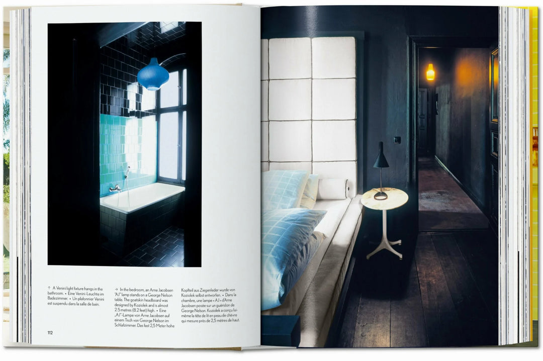 Interiors Now! 40th Edition Book