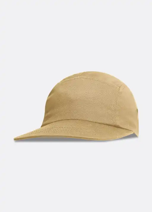 Laurel 5 Panel Cap - Sand Twill