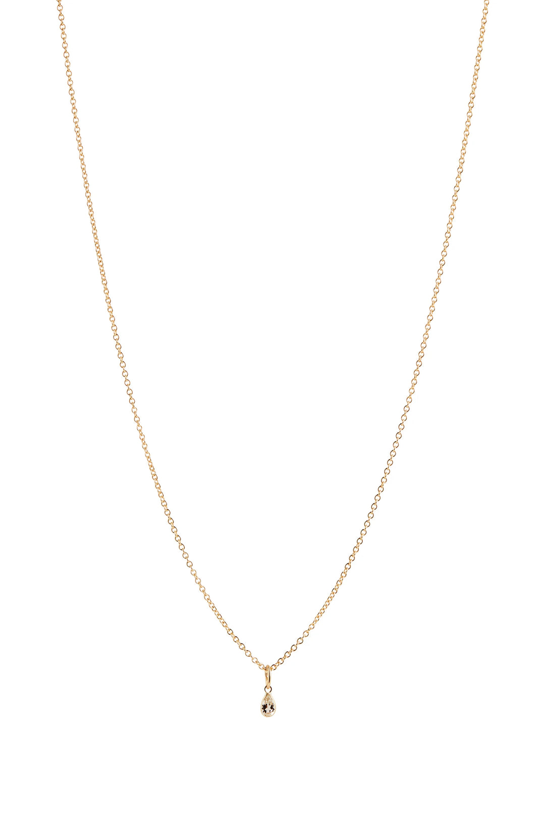 Basel Necklace - Gold