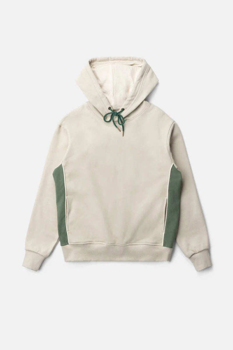 Heavyweight Panel Hoodie