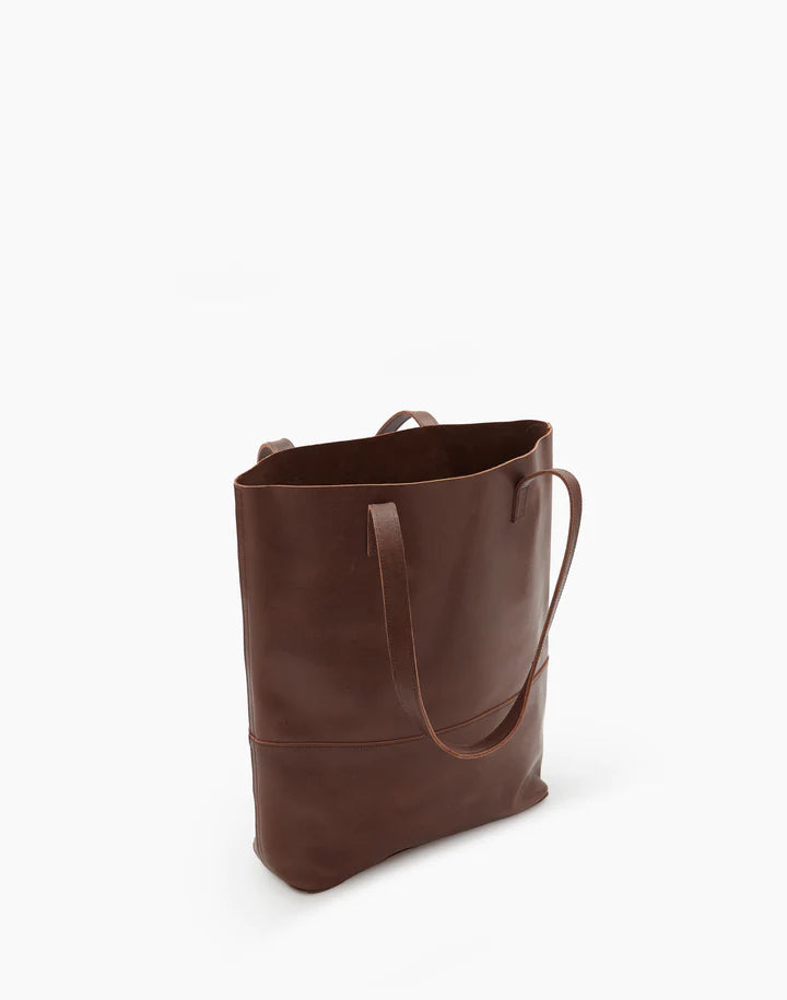 Cabildo Tote - Dark Brown