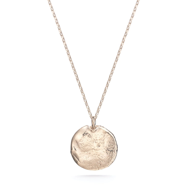 Cache Necklace - Gold