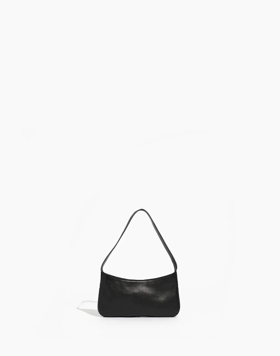 Pat Shoulder Bag - Black