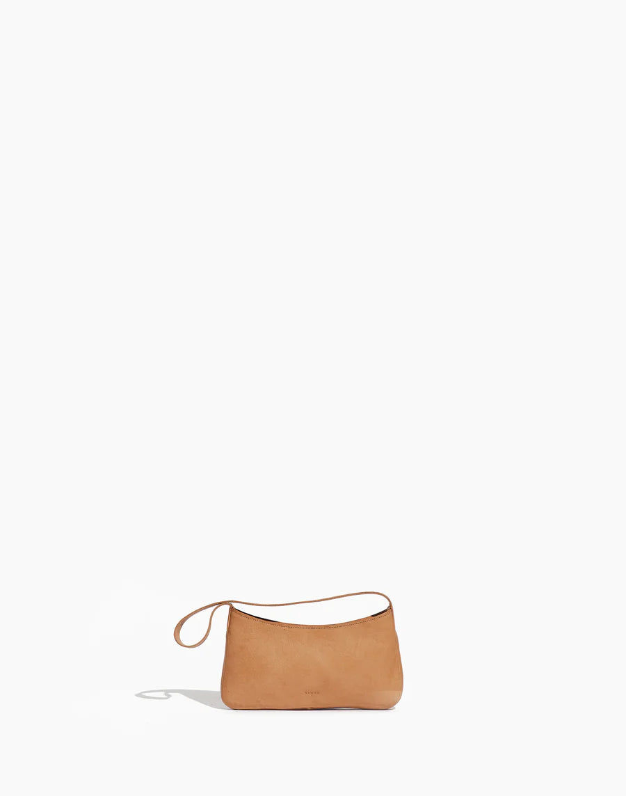 Pat Shoulder Bag - Saddle