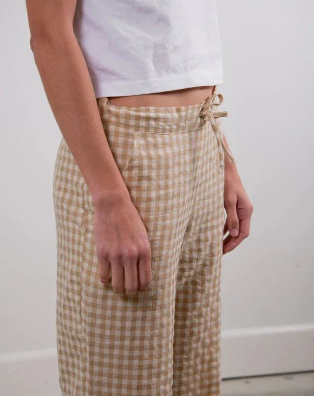 Perfect Pant - Tan