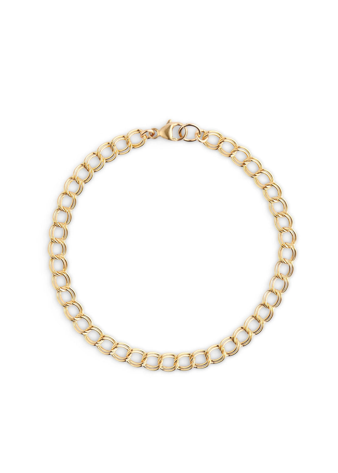 Halle Chain Bracelet - Gold