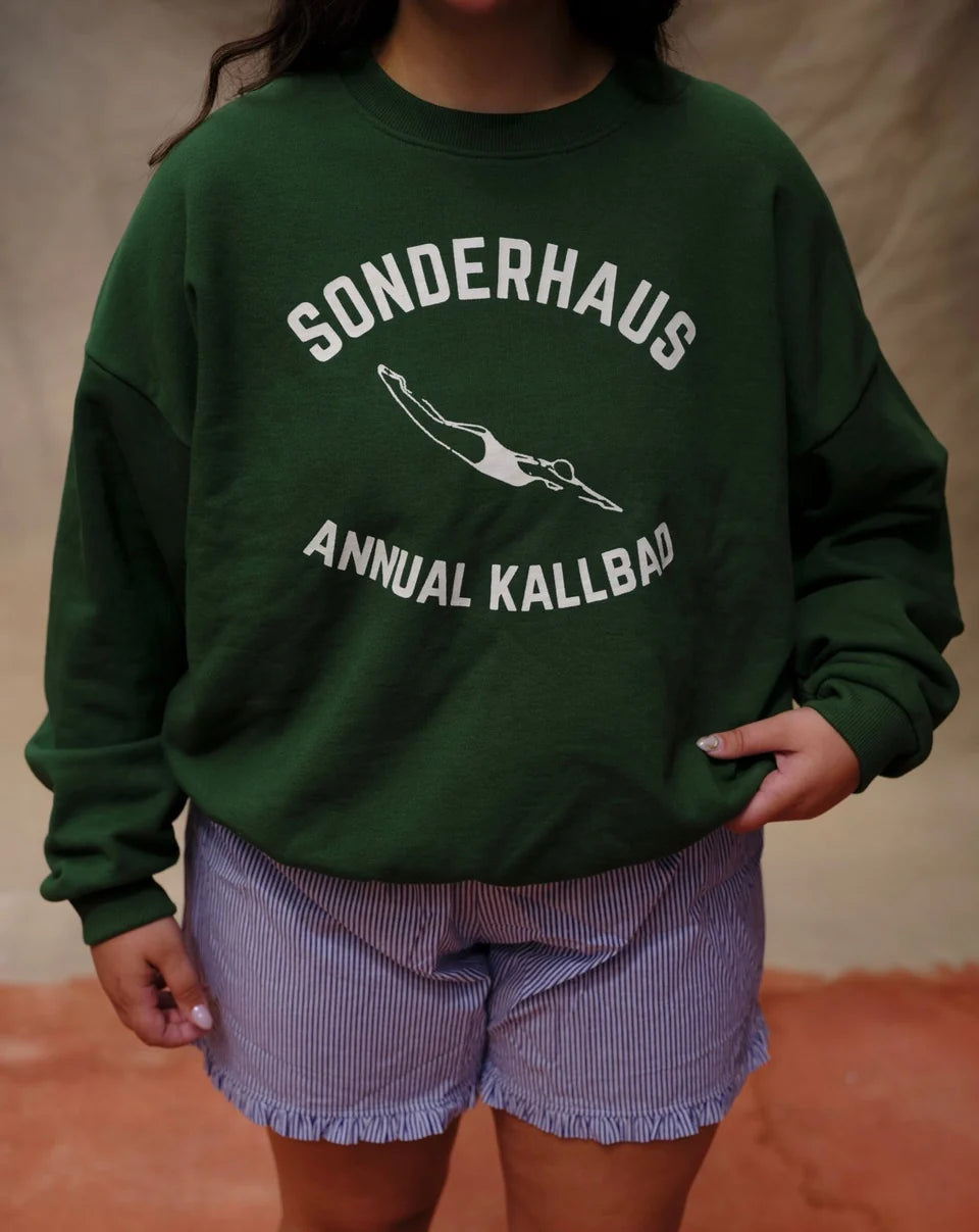 Kallbad Crewneck Sweatshirt