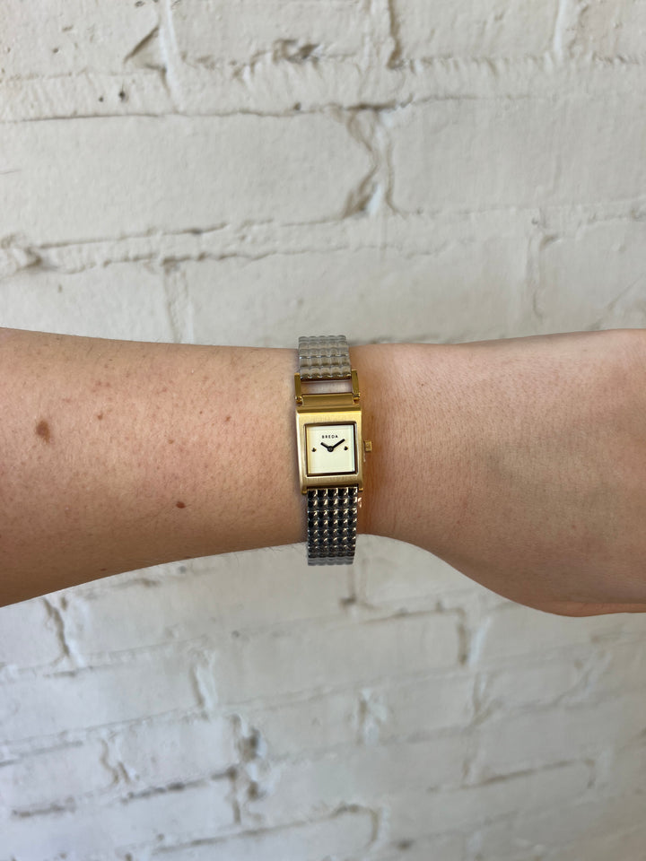 Revel Watch - Gold/ Silver/ Ivory