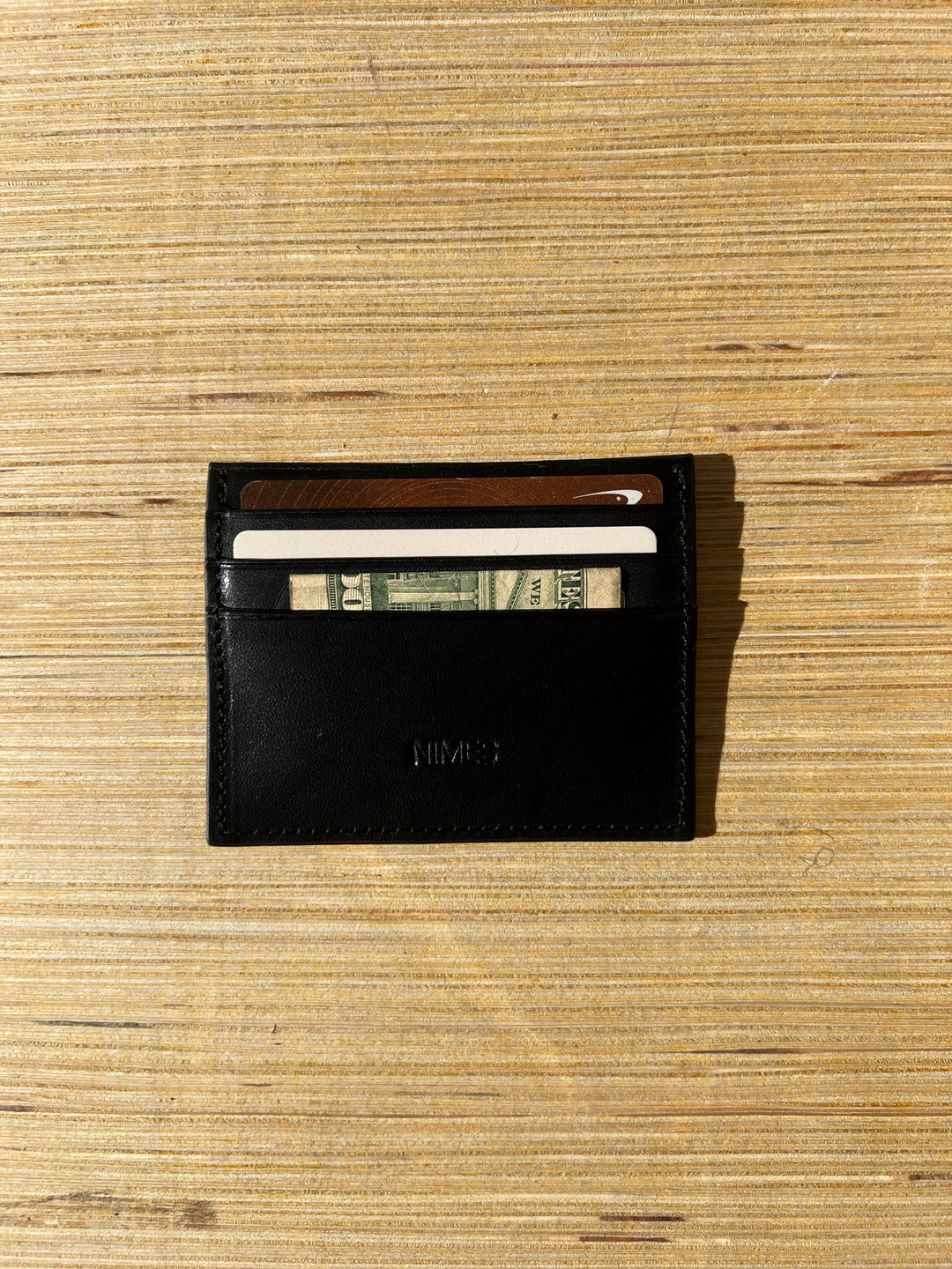 Card Holder - Black