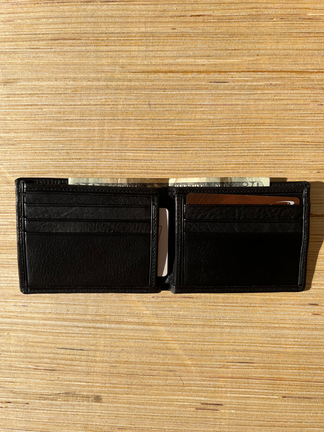 Aguirre Wallet - Black