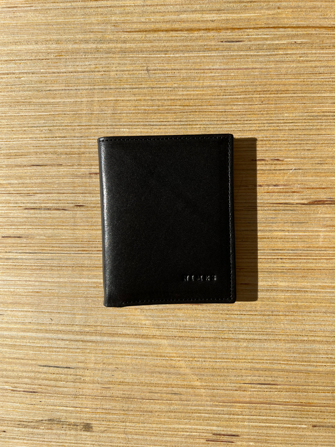 Conde Wallet - Black