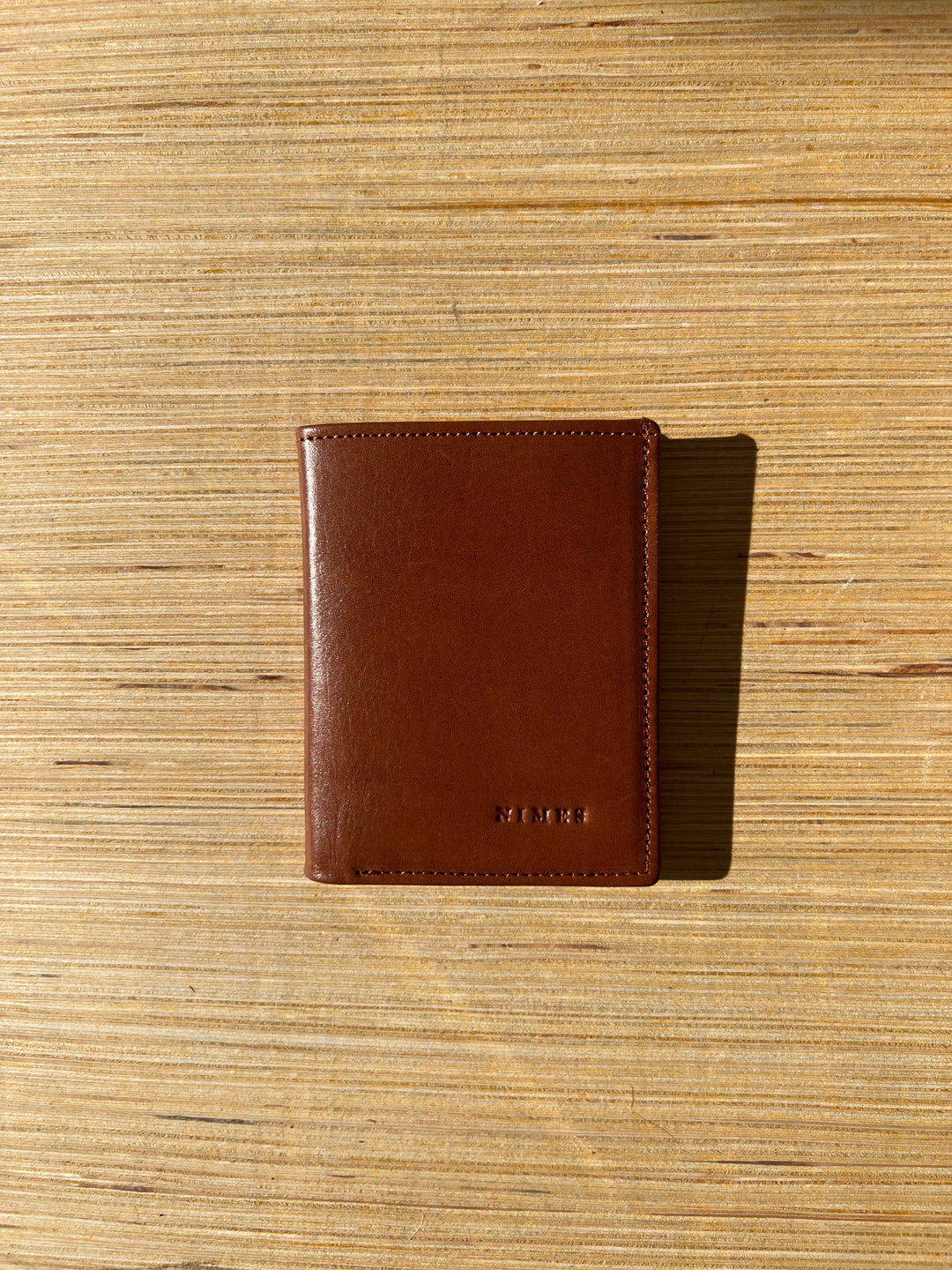 Conde Wallet - Tobacco