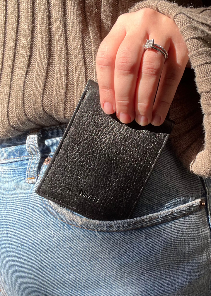 Aguirre Wallet - Black