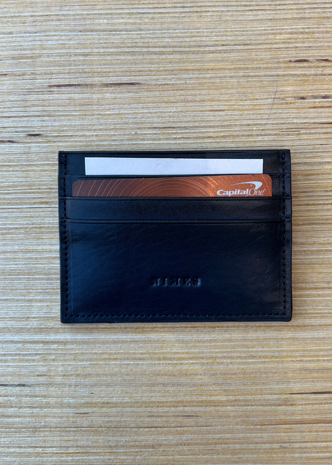 Card Holder - Navy