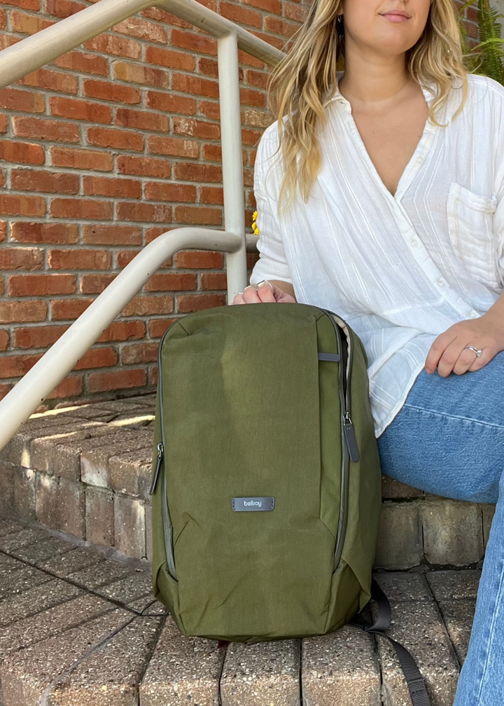 Transit Workpack Backpack - Ranger Green